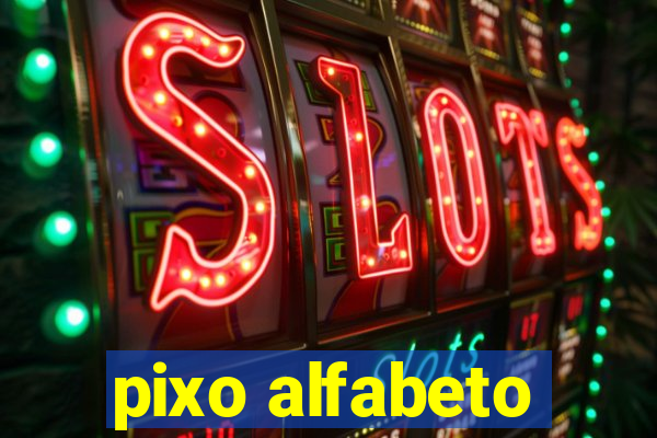pixo alfabeto
